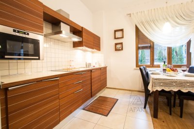 Apartament SEZAMOWY