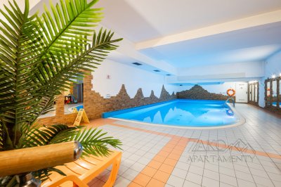 Apartament SEZAMOWY