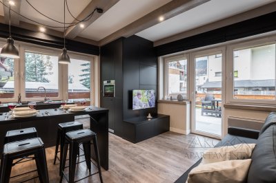 Apartament JAŚMINOWY