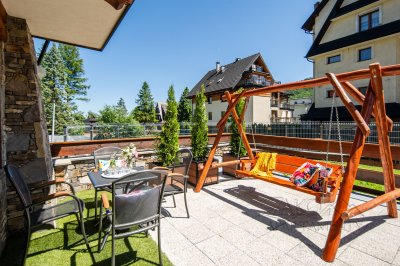 Apartament JAŚMINOWY