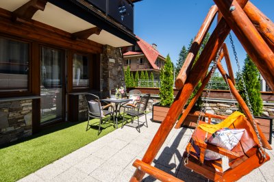 Apartament JAŚMINOWY