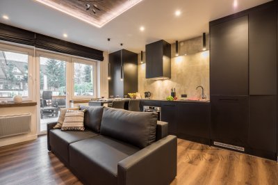 Apartament MALINOWY