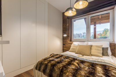 Apartament MALINOWY