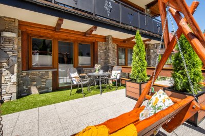 Apartament MALINOWY