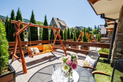 Apartament MALINOWY