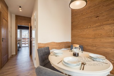 Apartament MIGDAŁOWY