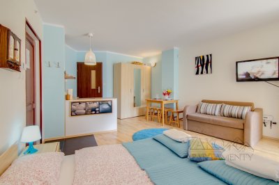 Apartament STUDIO BRZOZOWY