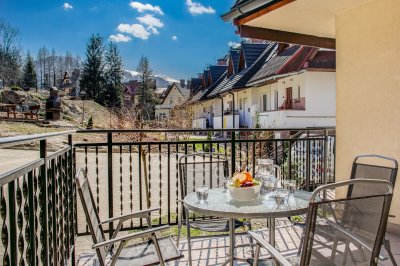 Apartament STUDIO BRZOZOWY