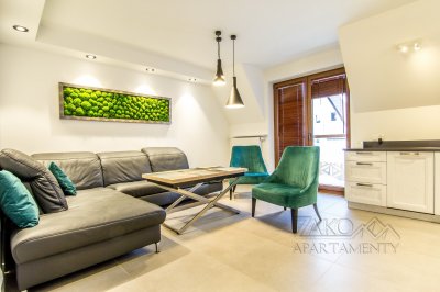 Apartament GRACJA