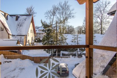 Apartament GRACJA