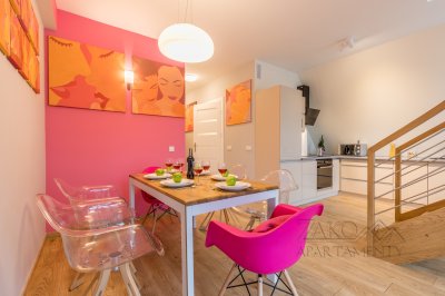 Apartament PopArt - Oaza