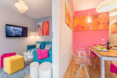 Apartament PopArt - Oaza