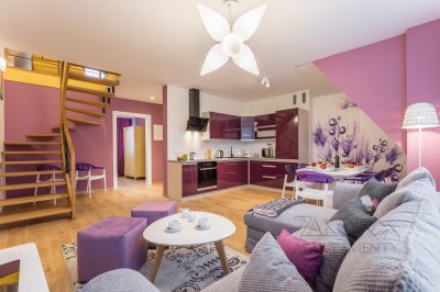 Apartament KOLORS - Oaza