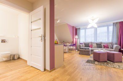 Apartament KOLORS - Oaza