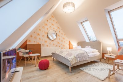 Apartament KOLORS - Oaza