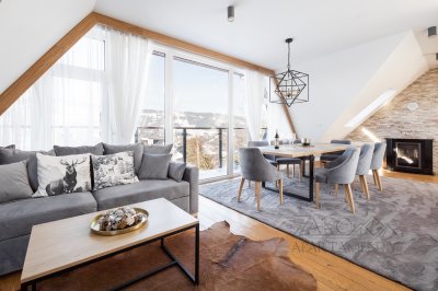 Apartament GERLACH HOUSE & SPA z Sauną