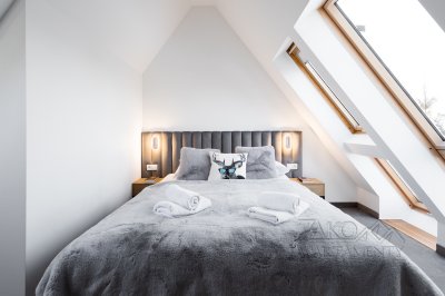 Apartament GERLACH HOUSE & SPA z Sauną