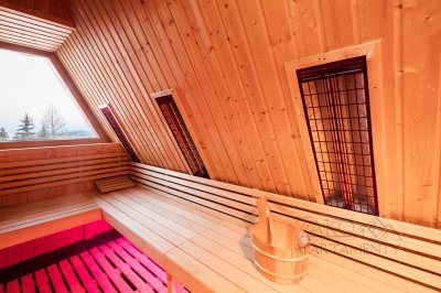 Apartament GERLACH HOUSE & SPA z Sauną