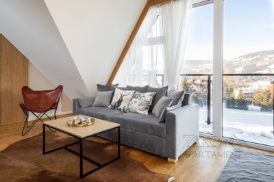 Apartament GERLACH HOUSE & SPA z Sauną
