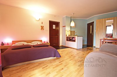 Apartament STUDIO JAWOR