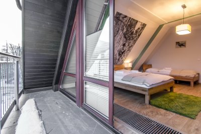 Apartament TATERNIK - Oaza