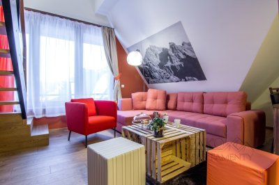 Apartament TATERNIK - Oaza