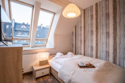 Apartament LEŚNY - Oaza