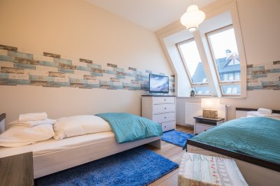 Apartament LEŚNY - Oaza