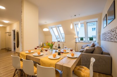 Apartament LEŚNY - Oaza