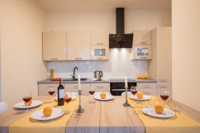 Apartament LEŚNY - Oaza