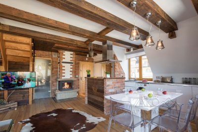 Apartament JANOSIK Lux