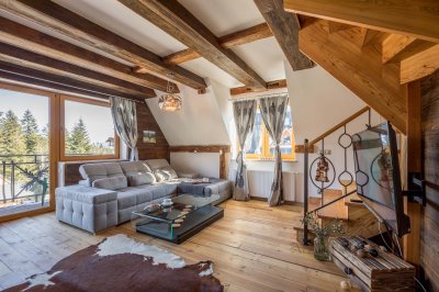 Apartament JANOSIK Lux
