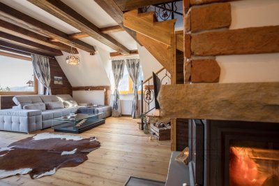 Apartament JANOSIK Lux