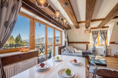 Apartament JANOSIK Lux