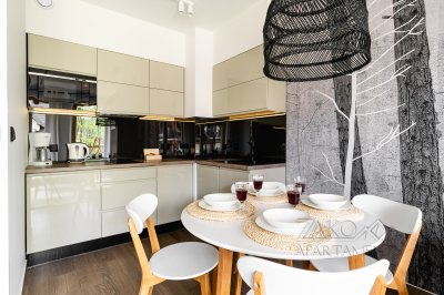 Apartament JAGNA LUX & SPA