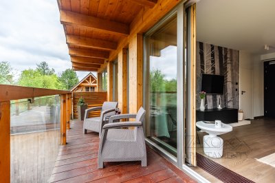 Apartament JAGNA LUX & SPA