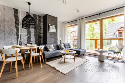 Apartament JAGNA LUX & SPA