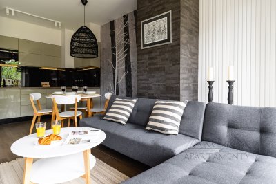 Apartament JAGNA LUX & SPA
