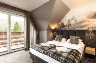 Apartament GIEWONT HOUSE & SPA z Sauną