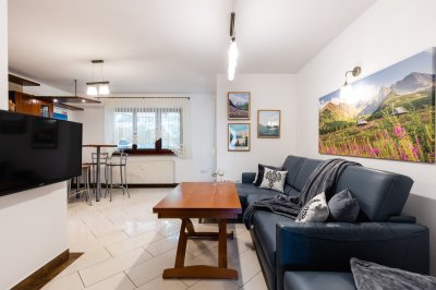 Apartament OKOWITA