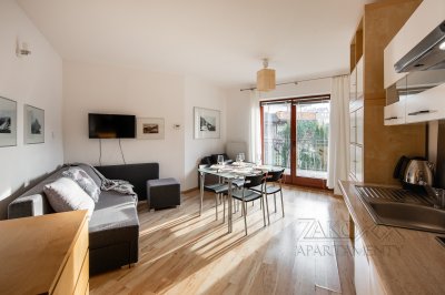 Apartament KLONOWY