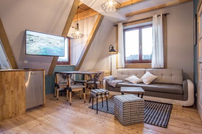 Apartament WIECHLINA Lux