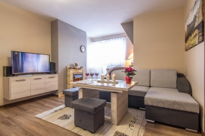 Apartament GÓRSKIE KLIMATY