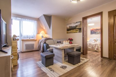 Apartament GÓRSKIE KLIMATY
