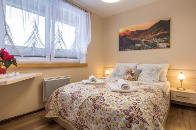 Apartament GÓRSKIE KLIMATY