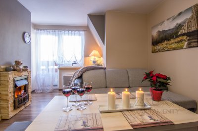 Apartament GÓRSKIE KLIMATY