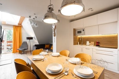 Apartament LEŚNA ŁĄKA