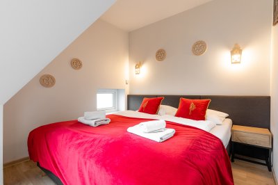 Apartament LEŚNA ŁĄKA
