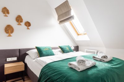 Apartament LEŚNA ŁĄKA