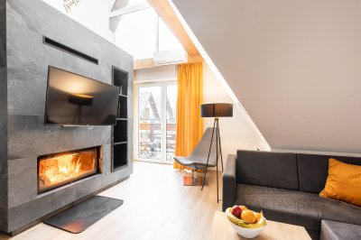 Apartament LEŚNA ŁĄKA